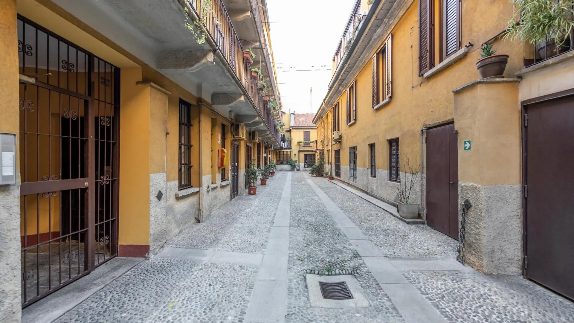 Vigevano, 15 - Navigli Apartment - L'Altra Darsena 밀라노 0*,  이탈리아