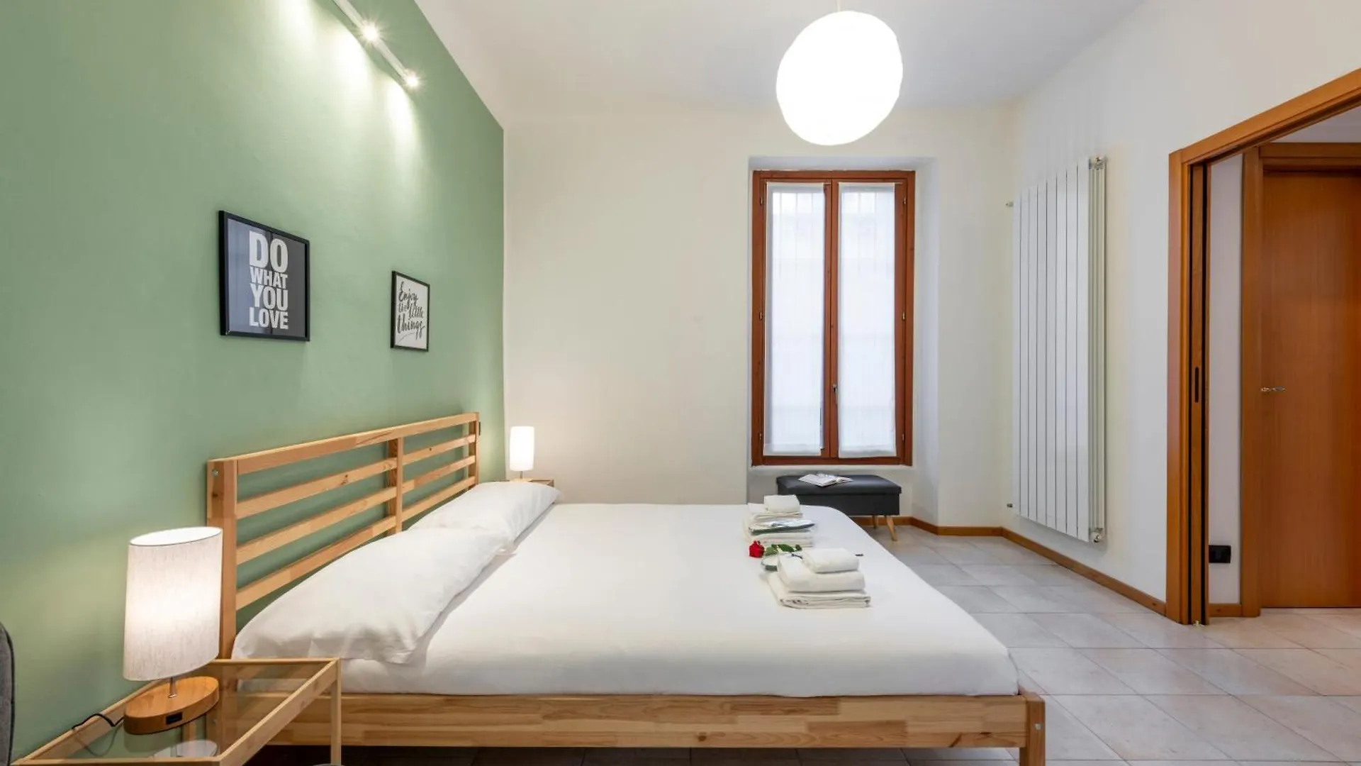 Vigevano, 15 - Navigli Apartment - L'Altra Darsena 밀라노