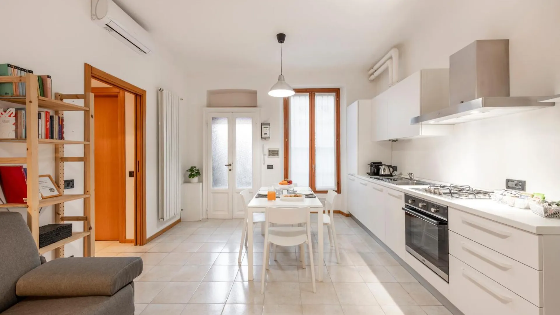 Vigevano, 15 - Navigli Apartment - L'Altra Darsena 밀라노 0*,  이탈리아