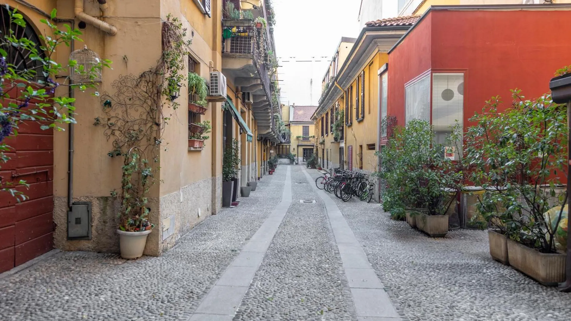 Vigevano, 15 - Navigli Apartment - L'Altra Darsena 밀라노