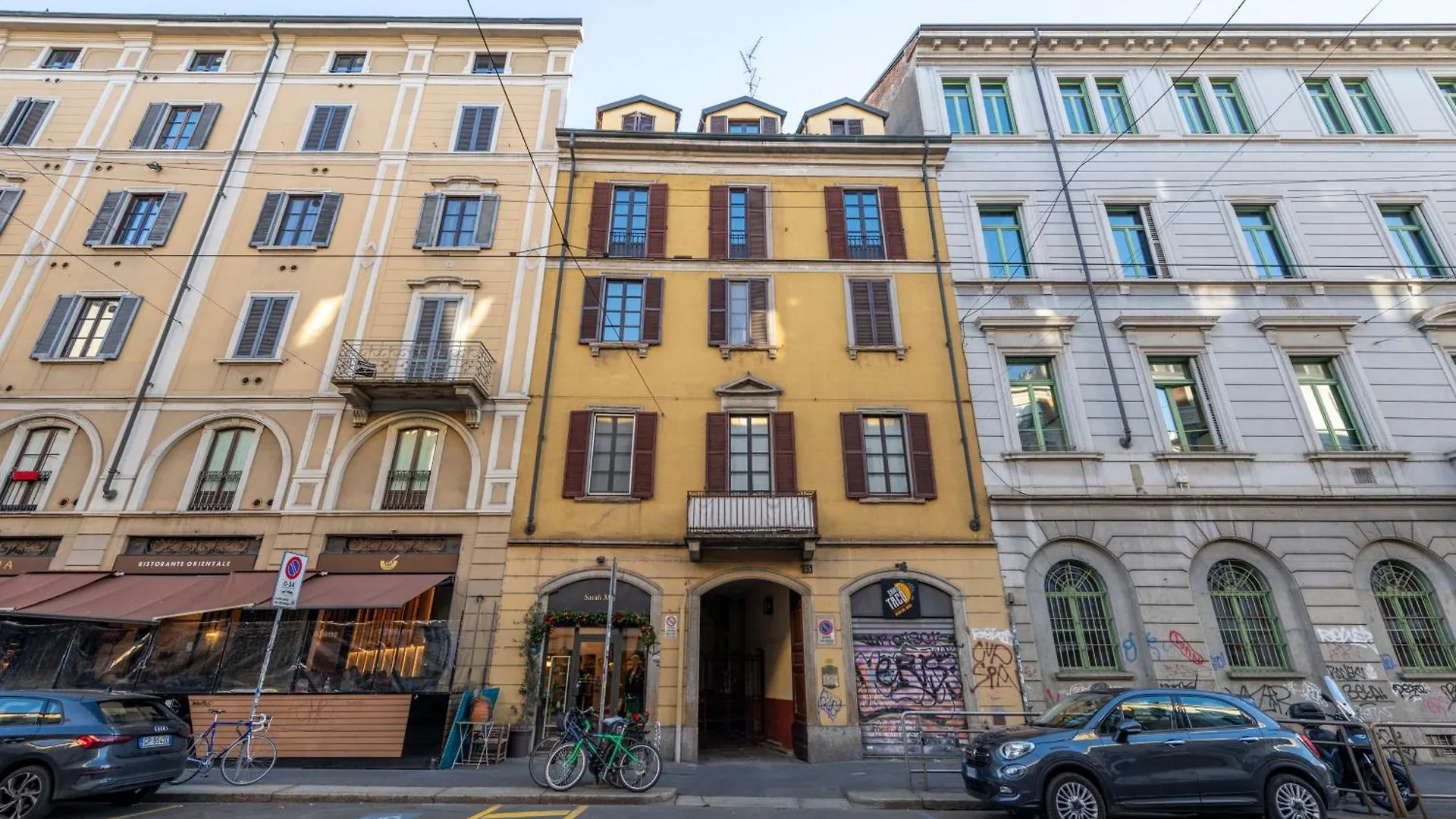 Vigevano, 15 - Navigli Apartment - L'Altra Darsena 밀라노