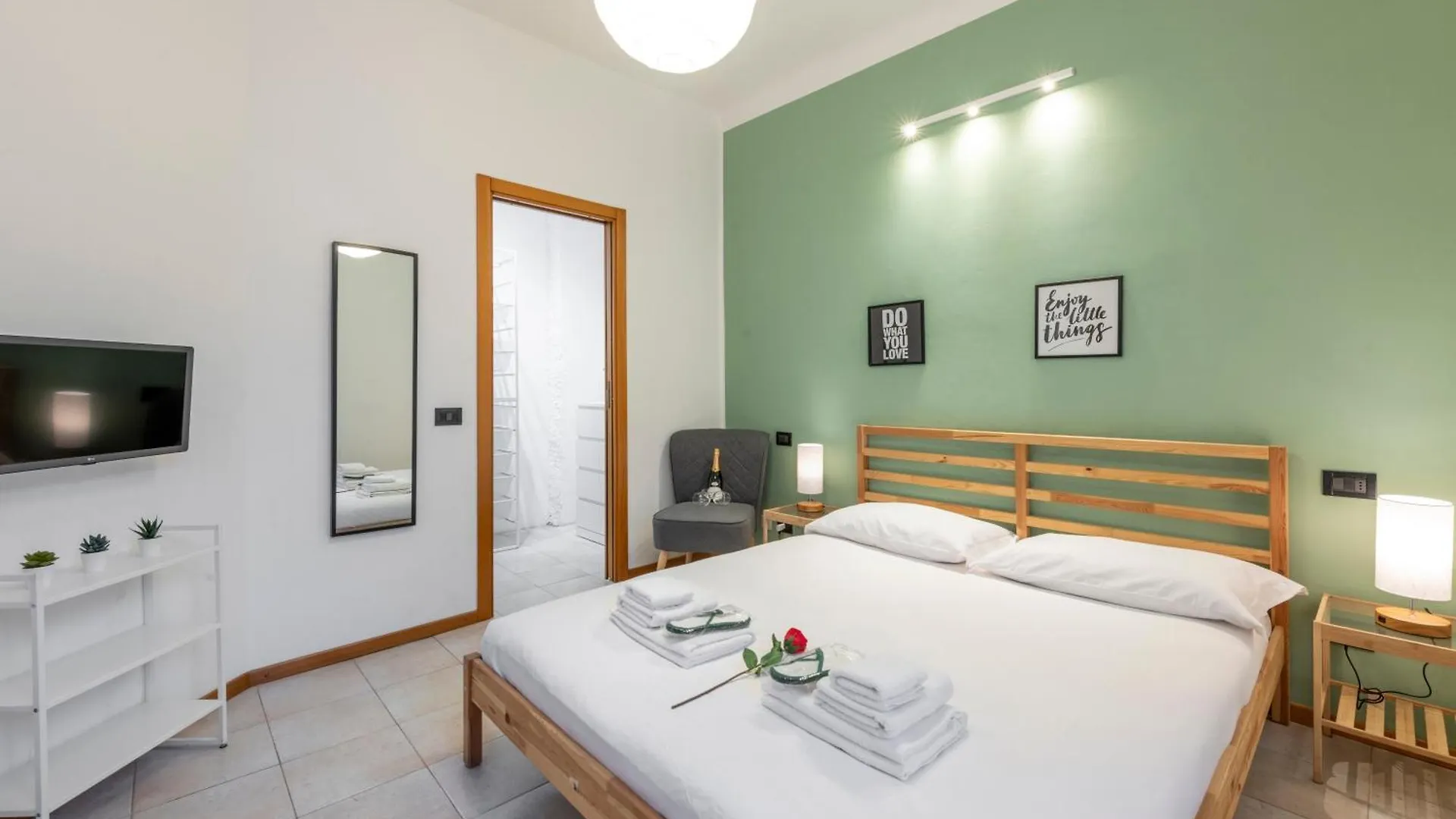 Vigevano, 15 - Navigli Apartment - L'Altra Darsena 밀라노 0*,  이탈리아